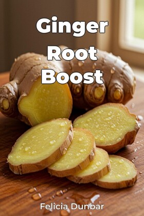 Ginger Root Boost