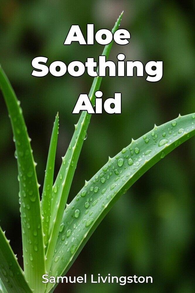 Aloe Soothing Aid main product photo