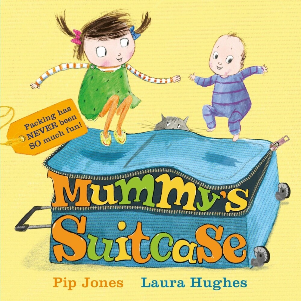 Mummy's Suitcase main product photo