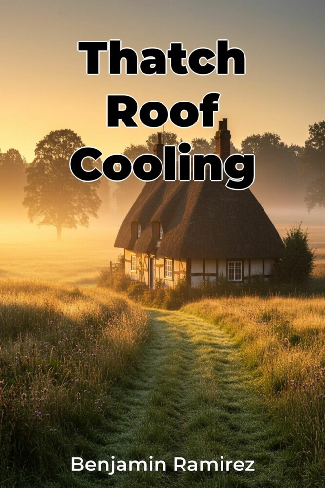 Thatch Roof Cooling main product photo