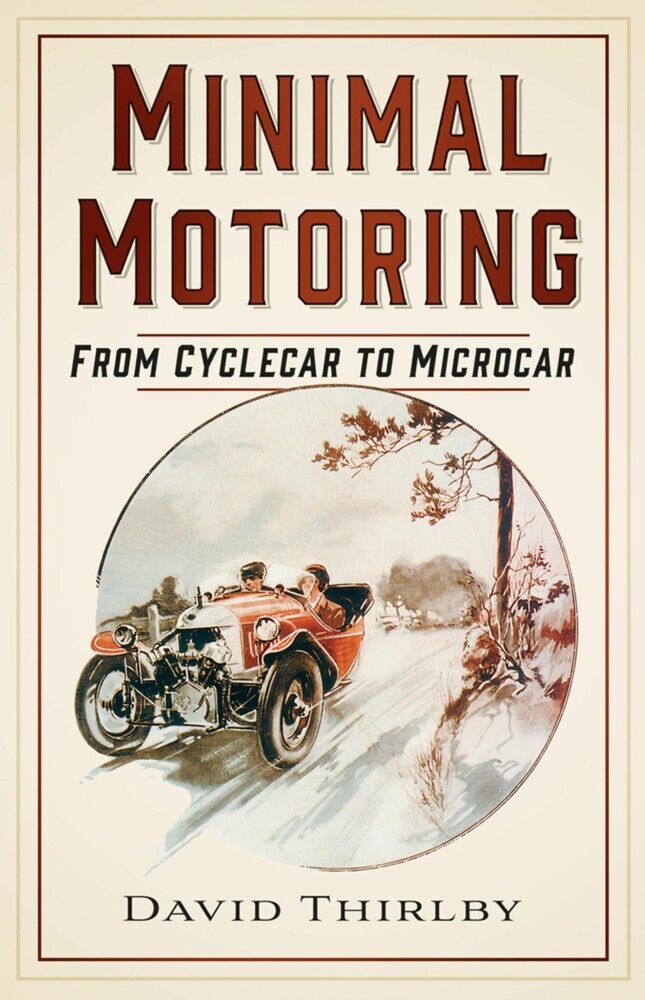 Minimal Motoring main product photo