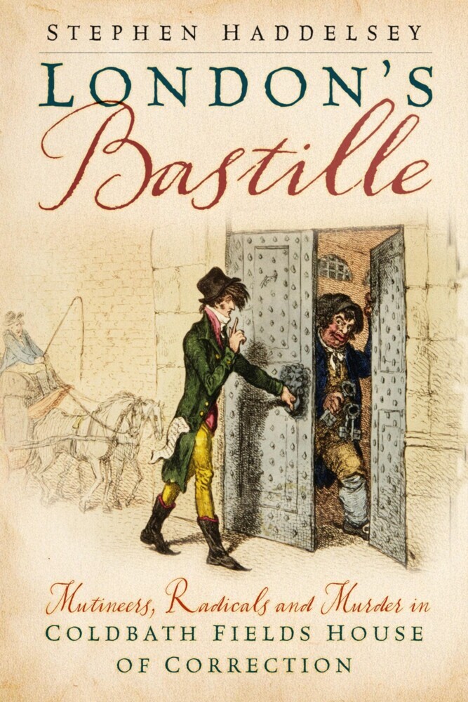 London's Bastille main product photo