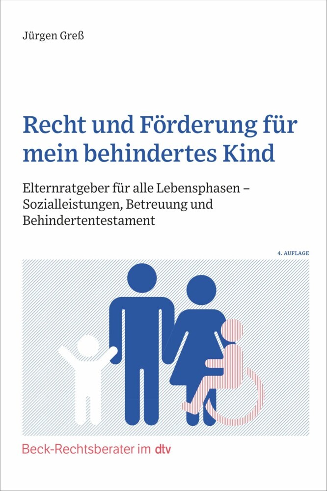 Recht und Förderung für mein behindertes Kind main product photo