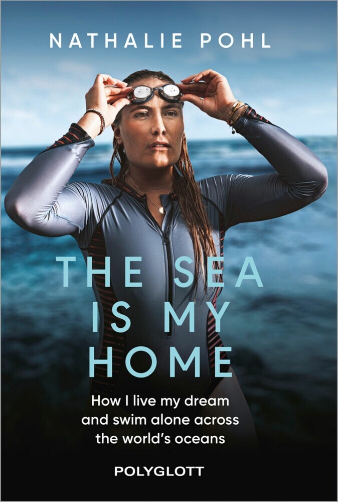 The sea is my home main product photo
