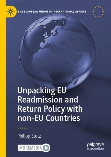 Unpacking EU Readmission and Return Policy with non-EU Countries main product photo
