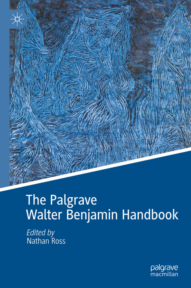 The Palgrave Walter Benjamin Handbook main product photo