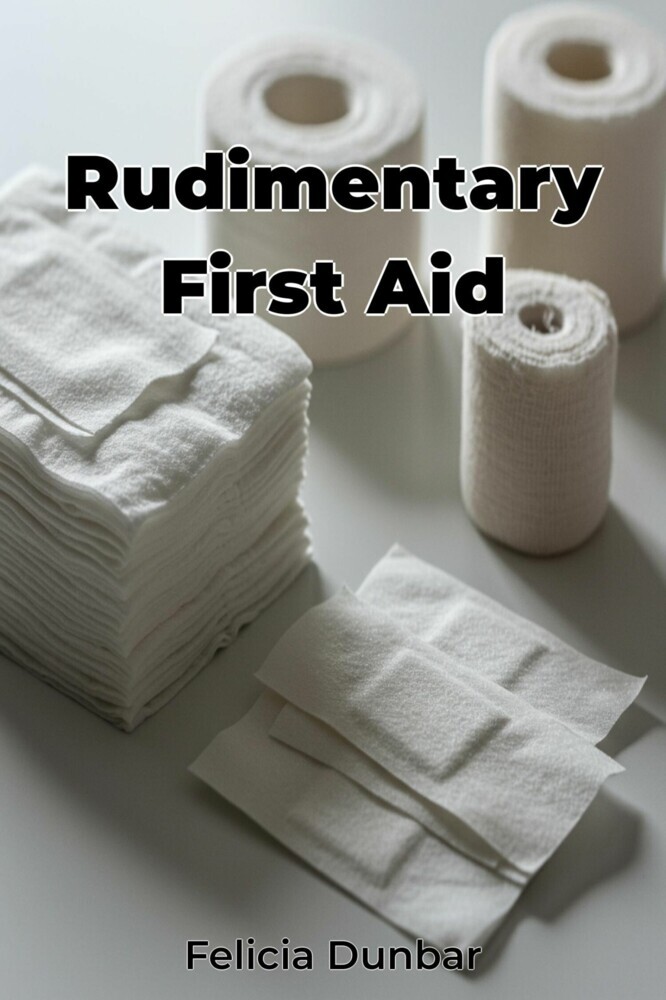 Rudimentary First Aid main product photo