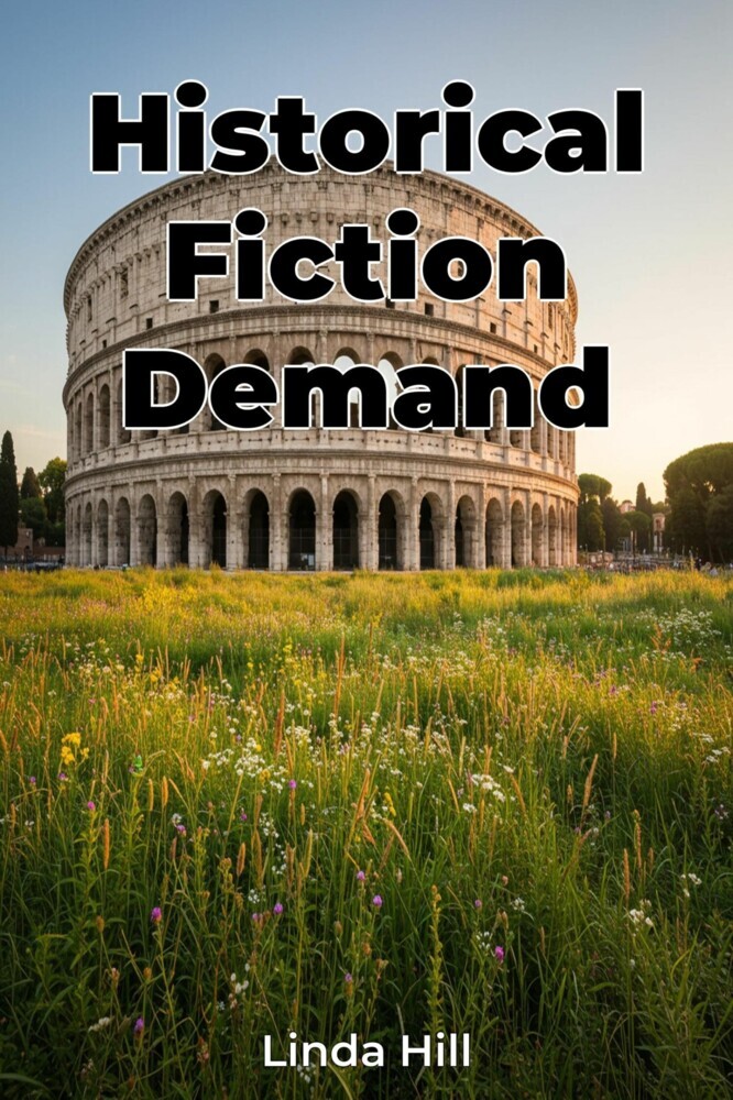 Historical Fiction Demand main product photo