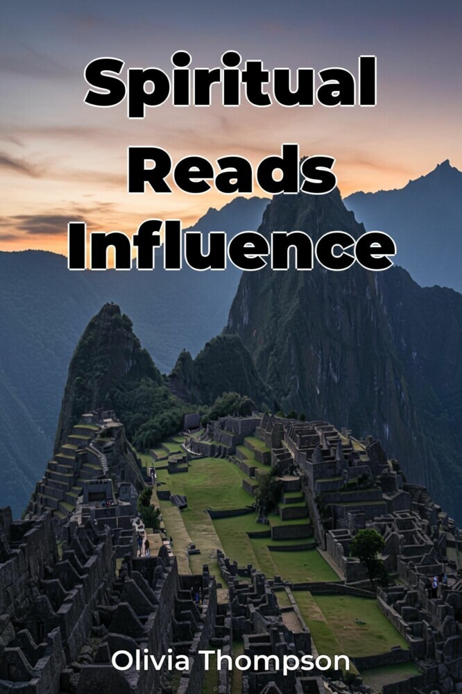Spiritual Reads Influence main product photo