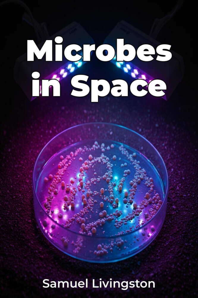 Microbes in Space main product photo