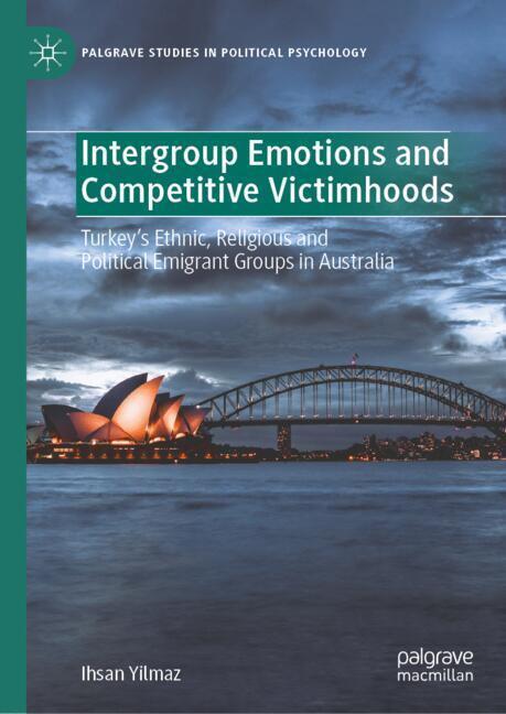 Intergroup Emotions and Competitive Victimhoods main product photo