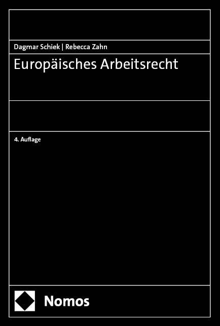 Europäisches Arbeitsrecht main product photo