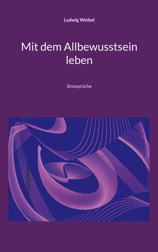 Mit dem Allbewusstsein leben main product photo