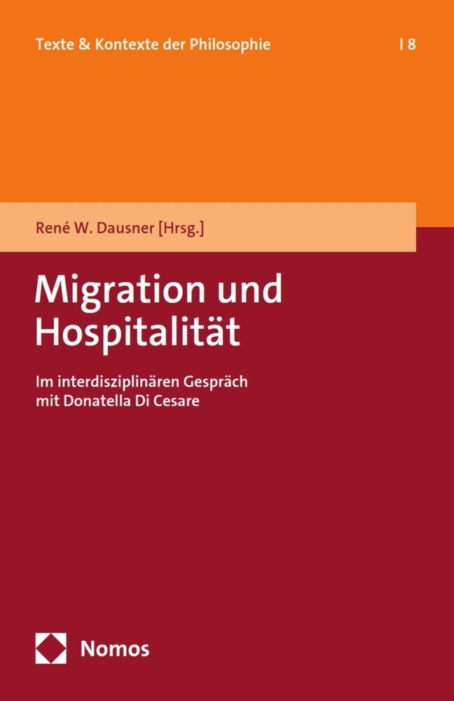 Migration und Hospitalität main product photo