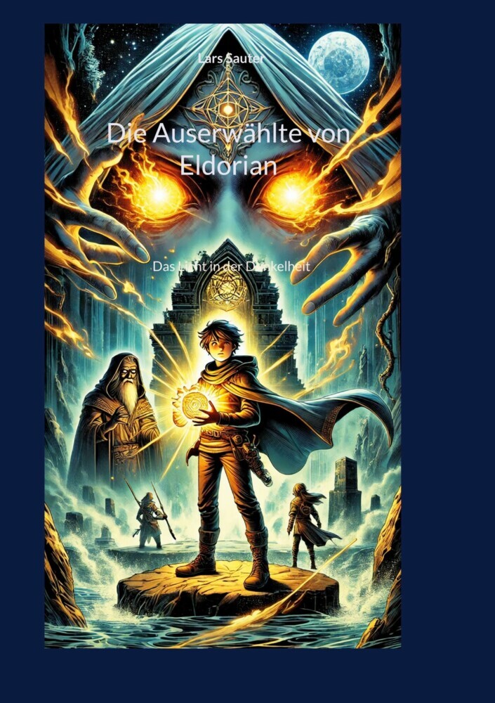 Die Auserwählte von Eldorian main product photo