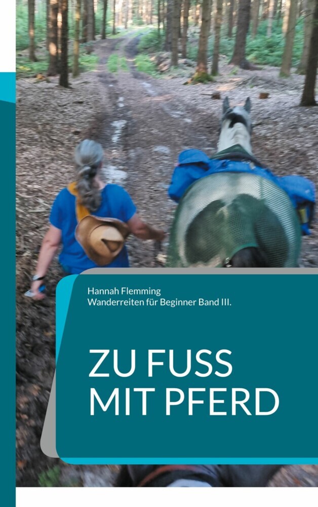 Zu Fuß mit Pferd main product photo