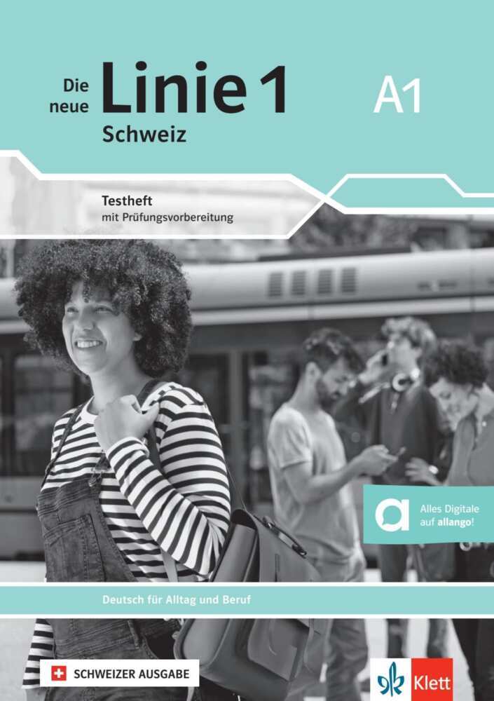 Die neue Linie 1 Schweiz A1 main product photo