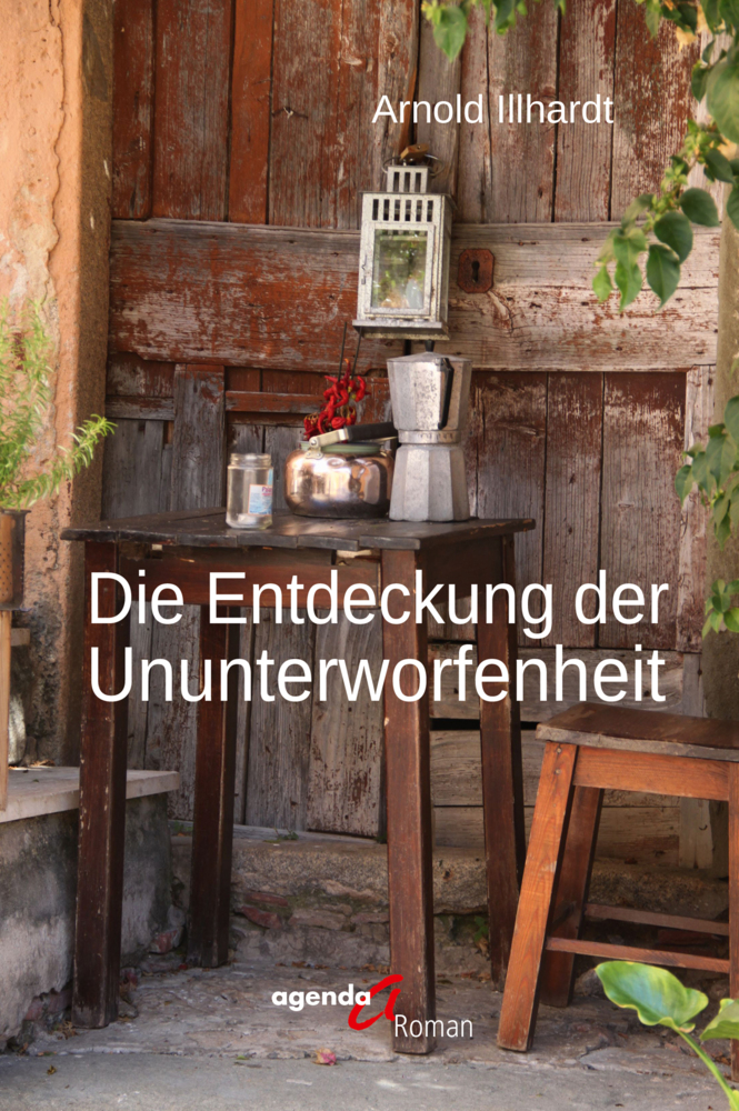 Die Entdeckung der Ununterworfenheit main product photo
