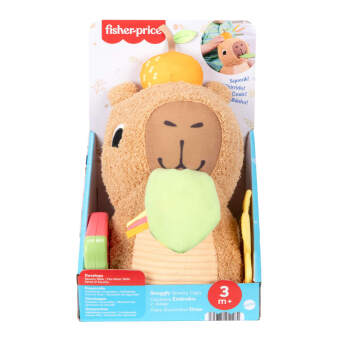Fisher-Price Kuschel-Capybara