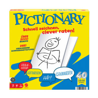Pictionary (D)