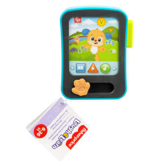 Fisher-Price Lernspaß Geschichtenerzähler