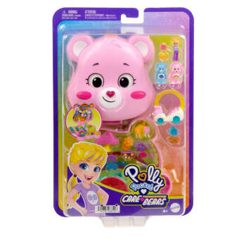 Polly Pocket Glücksbärchis Schatulle