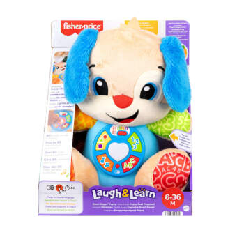 Fisher-Price Lernspaß Hündchen