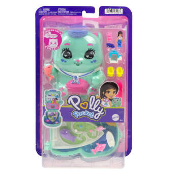 Polly Pocket Matrosenkatze Schatulle