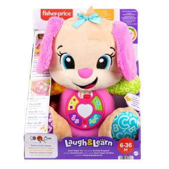 Fisher-Price Lernspaß Hundefreundin