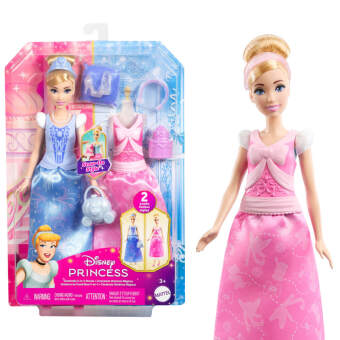 Disney Prinzessin Fashion Storytelling Cinderella