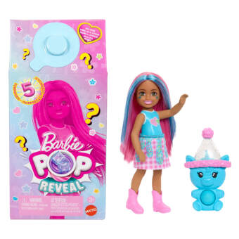 Barbie Pop! Reveal Chelsea Shakes Serie