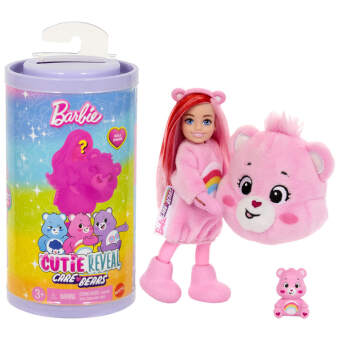 Barbie Cutie Reveal Chelsea Glücksbärchi Serie