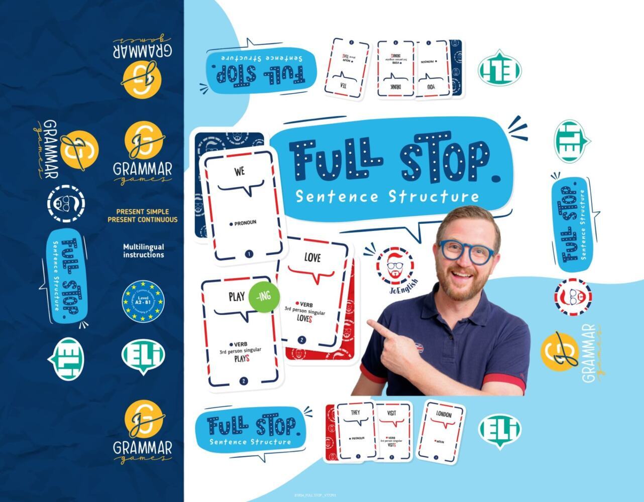 Full Stop. main product photo