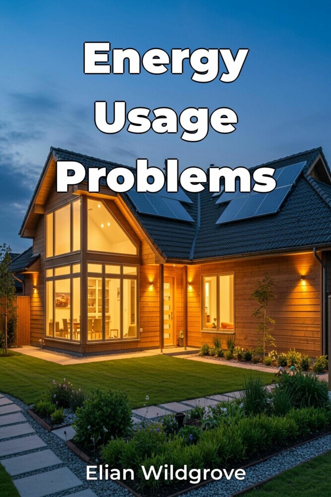 Energy Usage Problems main product photo