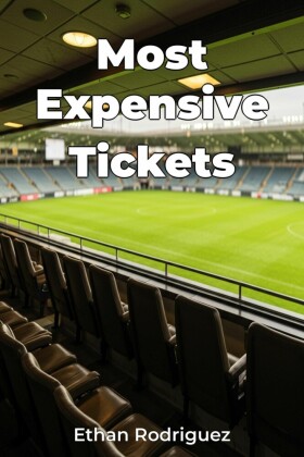 Most Expensive Tickets