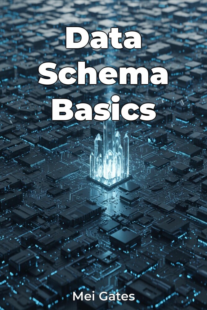 Data Schema Basics main product photo