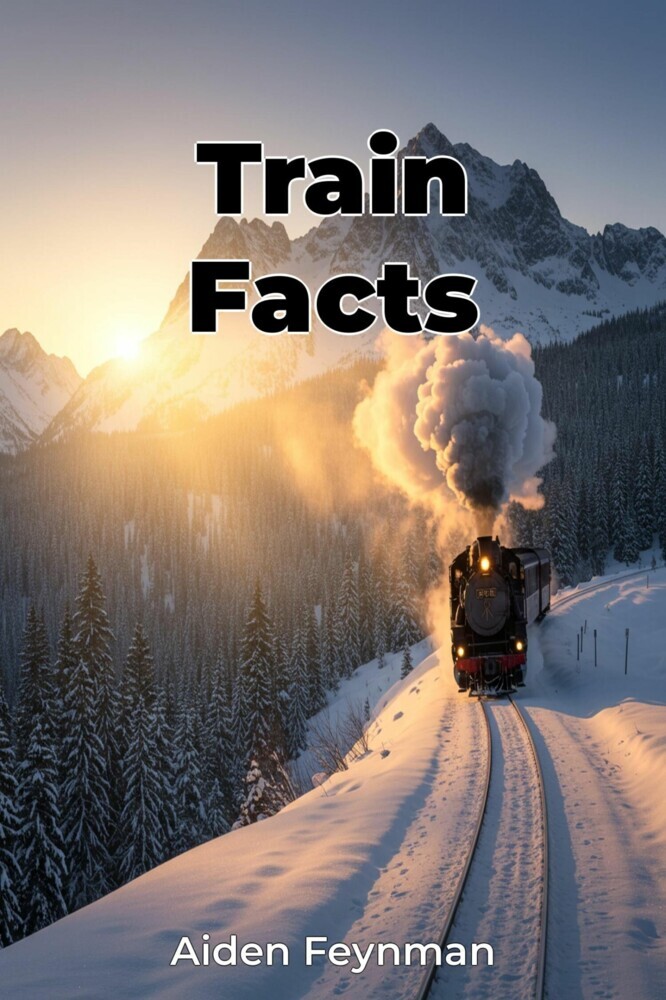 Train Facts main product photo