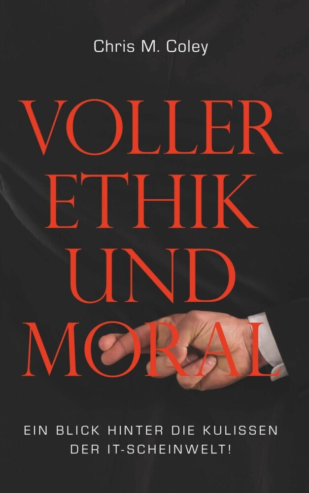 Voller Ethik und Moral main product photo