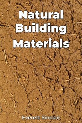 Natural Building Materials