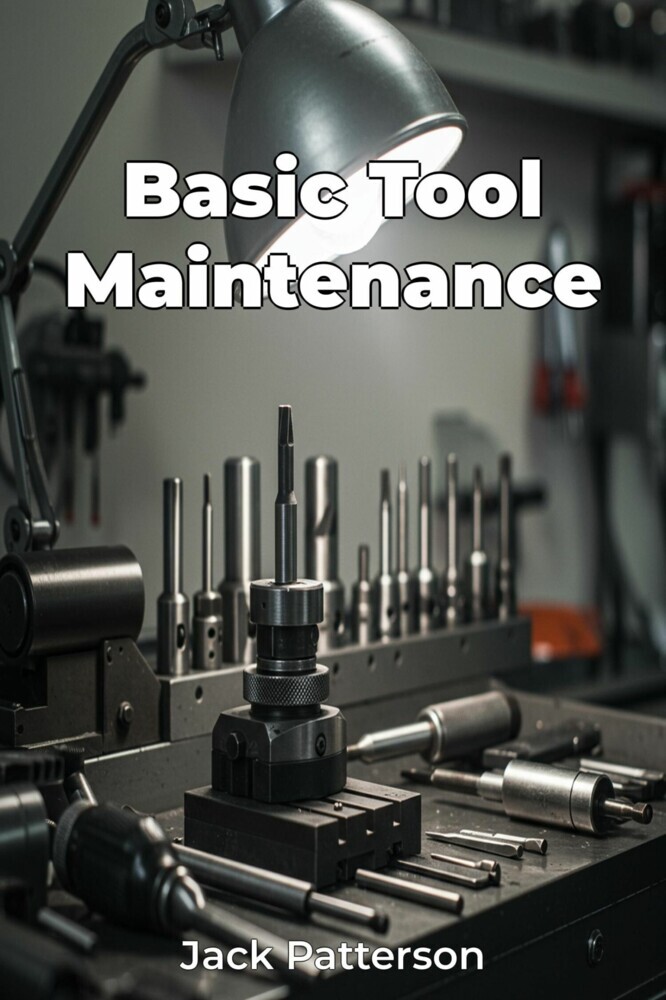 Basic Tool Maintenance main product photo