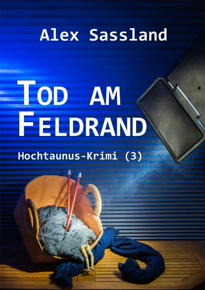 Tod am Feldrand main product photo