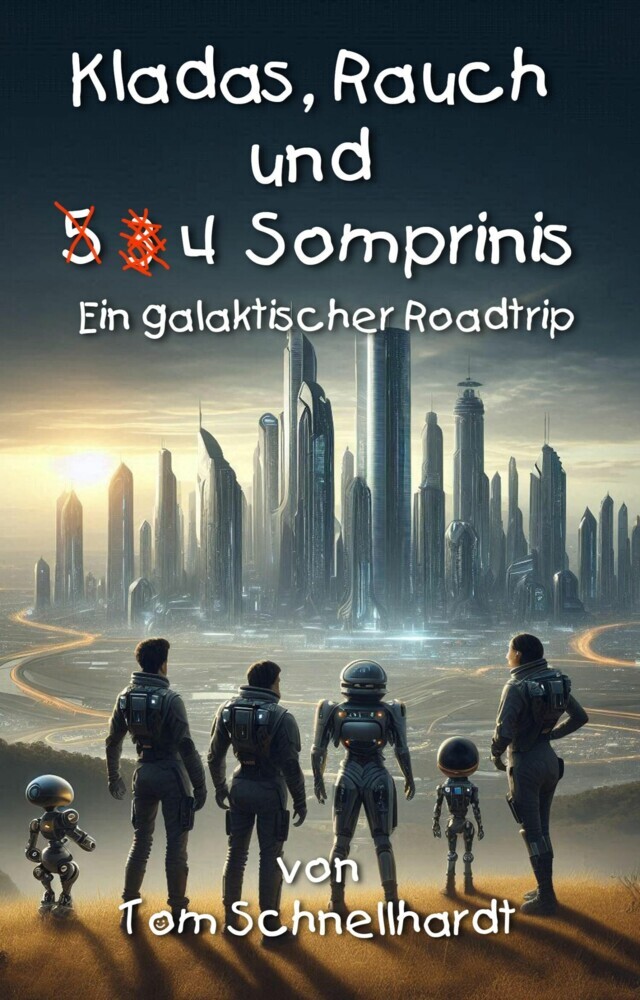 Kladas, Rauch und 4 Somprinis main product photo