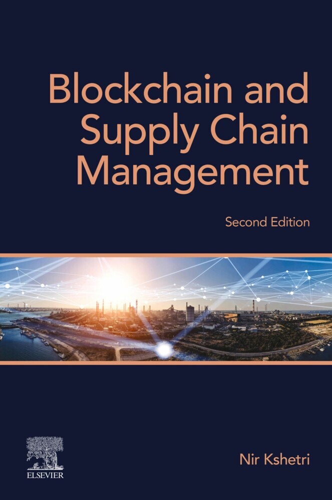 Blockchain and Supply Chain Management main product photo