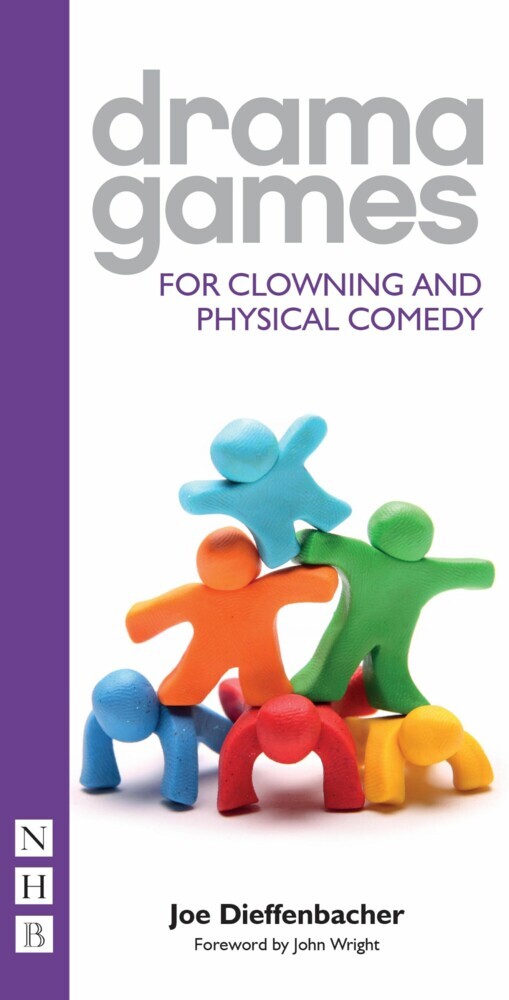 Drama Games for Clowning and Physical Comedy main product photo