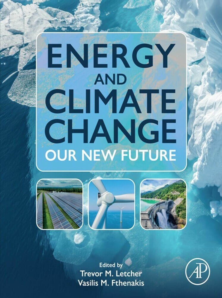 Energy and Climate Change main product photo