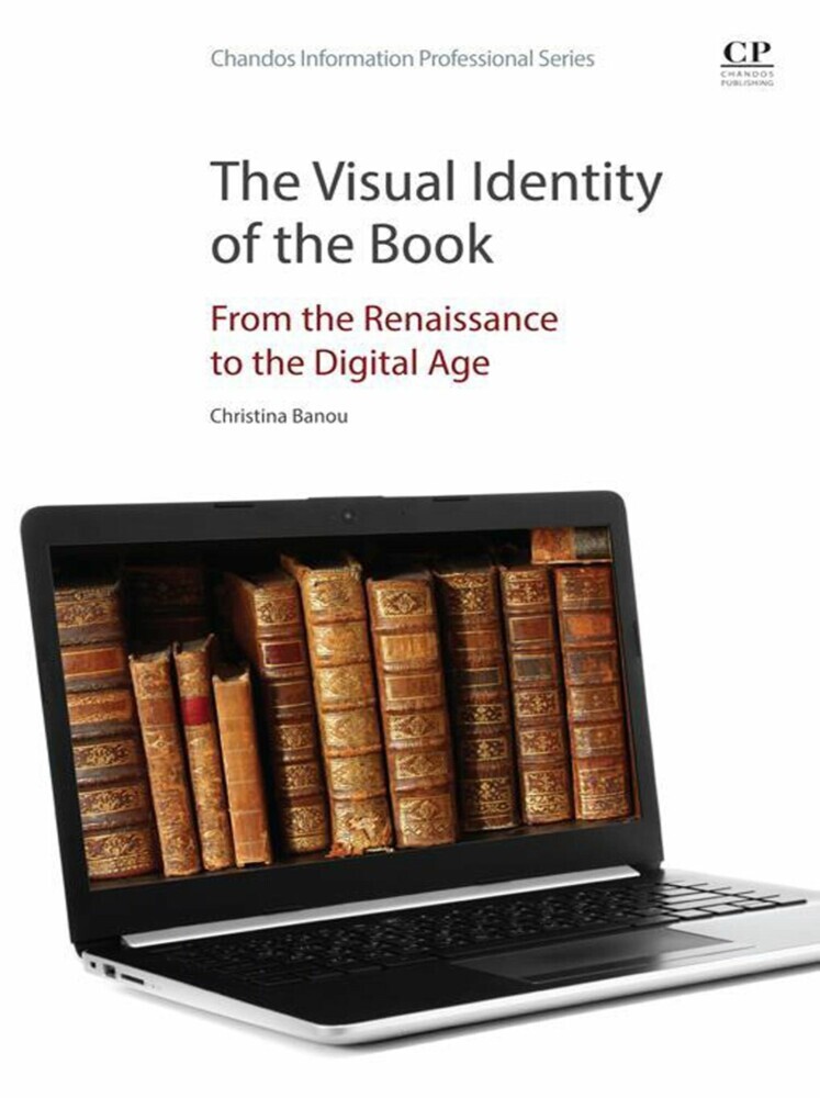 The Visual Identity of the Book main product photo