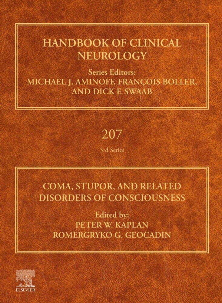 Coma, Stupor, and Related Disorders of Consciousness main product photo