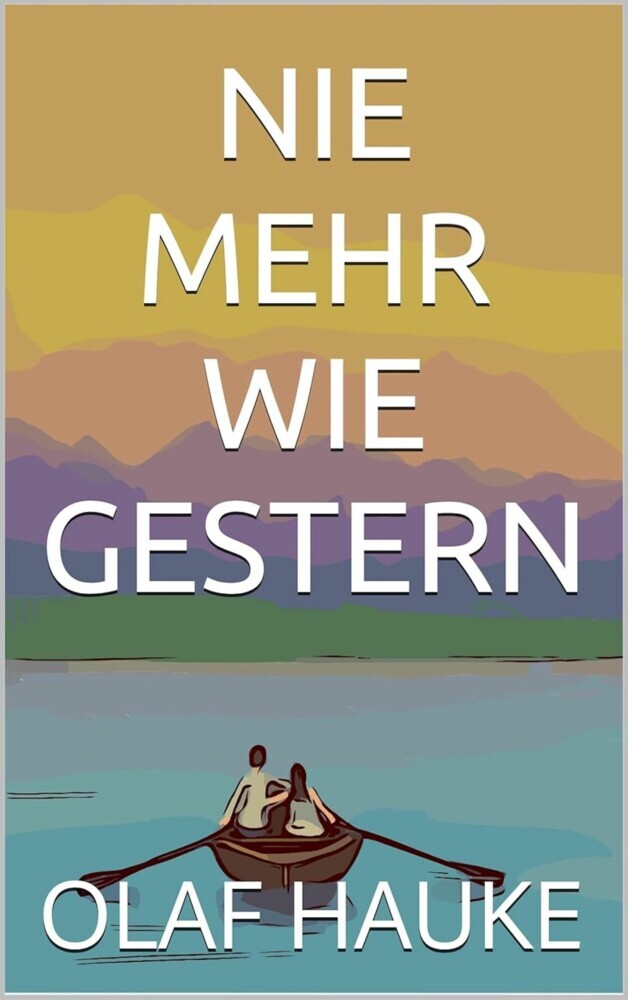 Nie mehr wie Gestern main product photo