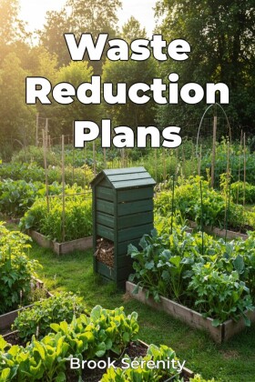 Waste Reduction Plans
