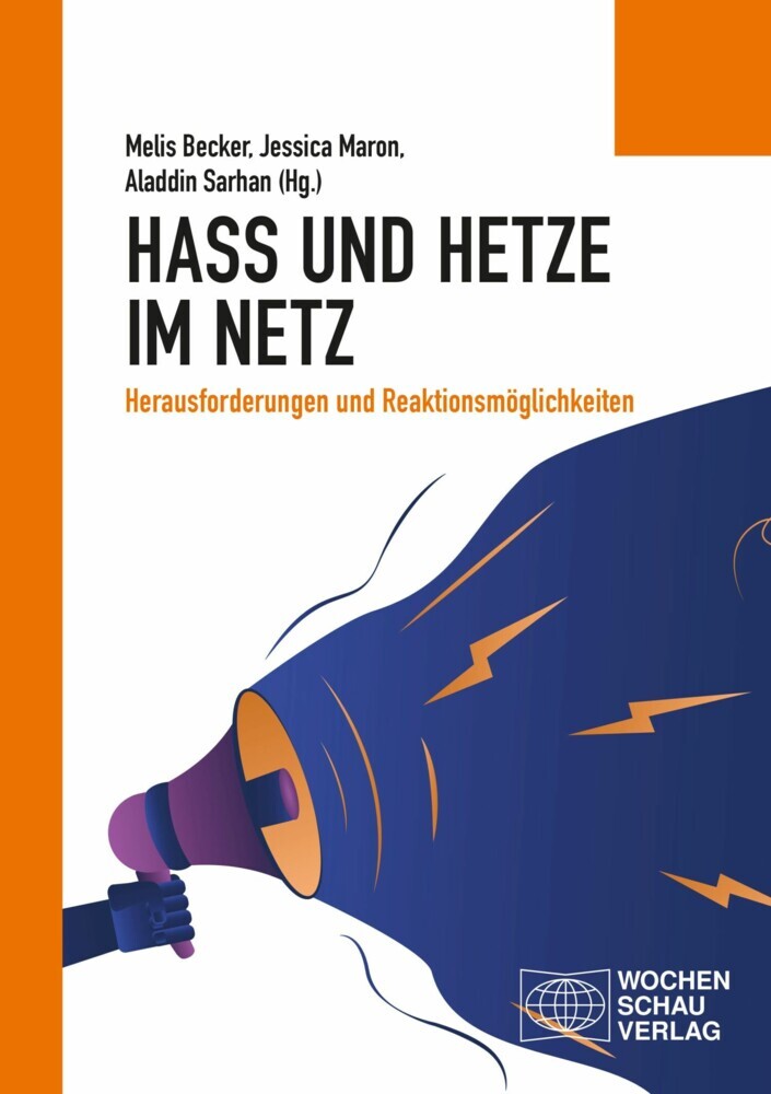 Hass und Hetze im Netz main product photo